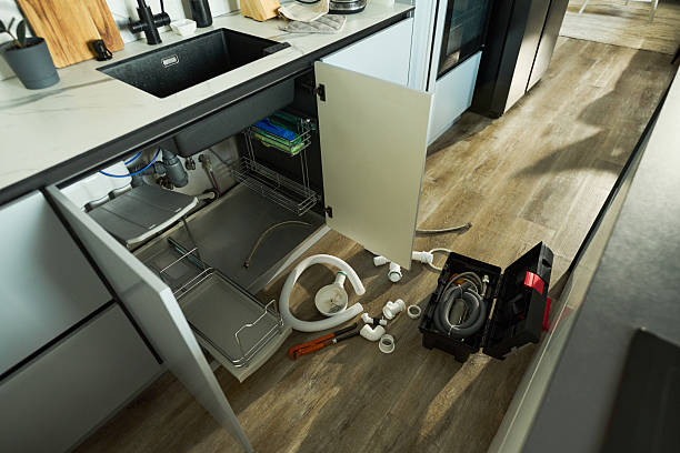 Reliable Plumbing contractor in Campbell, TX by Street Wise - Plumbing