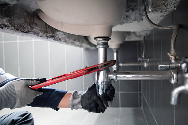 Licensed Plumbing service in Campbell, TX - Street Wise - Plumbing